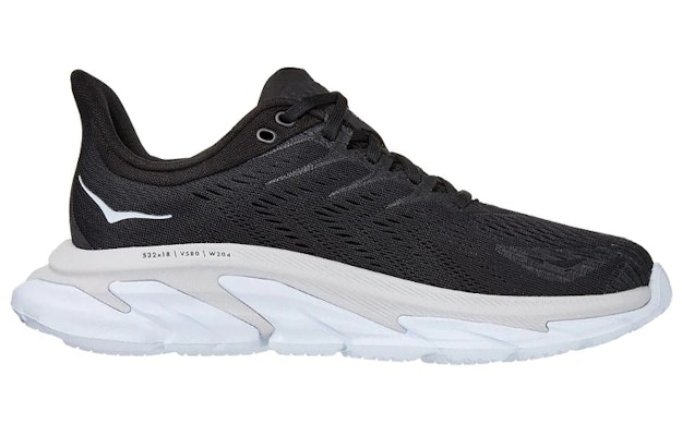 (W) ホカオネオネ クリフトン エッジ 黒白 (Hoka One One Clifton Edge 黒白) 1110511-BWHT Order (W) ホカオネオネ クリフトン エッジ 黒白 (Hoka One One Clifton Edge 黒白) 1110511-BWHT