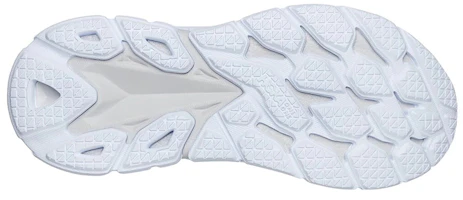 Shop (W) Hoka One One Clifton Edge ''Nero Bianco'' 1110511-BWHT
