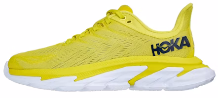 (Women) Hoka One One Clifton Edge 'Citrus White' 1110511-CSWH (Women) Hoka One One Clifton Edge 'Citrus White' 1110511-CSWH