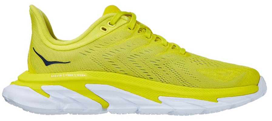 (Women) Hoka One One Clifton Edge 'Citrus White' 1110511-CSWH Order (Women) Hoka One One Clifton Edge 'Citrus White' 1110511-CSWH