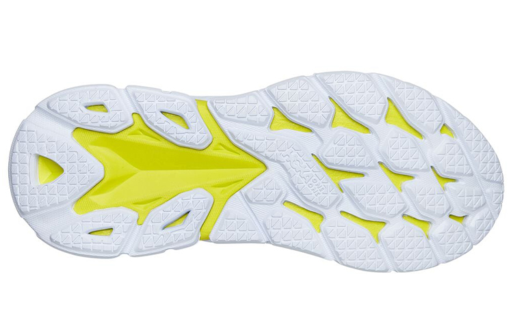 Shop (W) Hoka One One Clifton Edge 'Blanco Cítrico' 1110511-CSWH