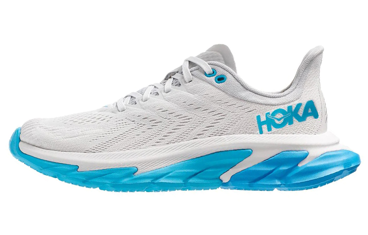 (Women) HOKA ONE ONE Clifton Edge 'Nimbus Cloud Cyan' 1110511-NCCYN