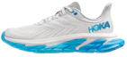 Buy (W) HOKA ONE ONE Clifton Edge ''Nimbus Cloud Cyan'' Damen/Herren Sneaker 1110511-NCCYN