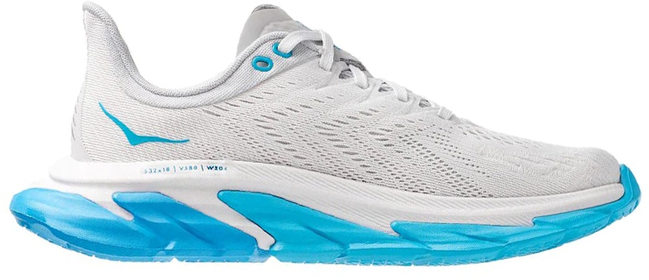 (W) HOKA ONE ONE Clifton Edge 'Awan Nimbus Cyan' 1110511-NCCYN Order (W) HOKA ONE ONE Clifton Edge 'Awan Nimbus Cyan' 1110511-NCCYN