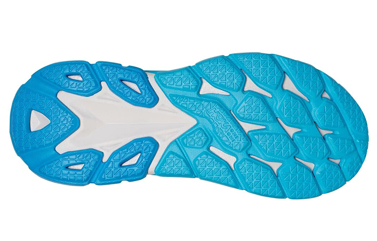 Shop (W) HOKA ONE ONE Clifton Edge ''Nimbus Cloud Cyan'' Damen/Herren Sneaker 1110511-NCCYN