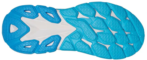 Shop (W) HOKA ONE ONE Clifton Edge ''Nimbus Cloud Cyan'' Scarpe Running 1110511-NCCYN
