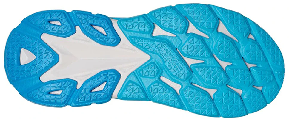 (W) HOKA ONE ONE Clifton Edge ''Nimbus Cloud Cyan'' Damen/Herren Sneaker 1110511-NCCYN Shop (W) HOKA ONE ONE Clifton Edge ''Nimbus Cloud Cyan'' Damen/Herren Sneaker 1110511-NCCYN