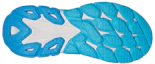 Shop (W) HOKA ONE ONE Clifton Edge ''Nimbus Cloud Cyan'' Damen/Herren Sneaker 1110511-NCCYN