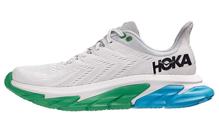 (Women) HOKA ONE ONE Clifton Edge 'Nimbus Cloud Green Blue' 1110511-NCGR