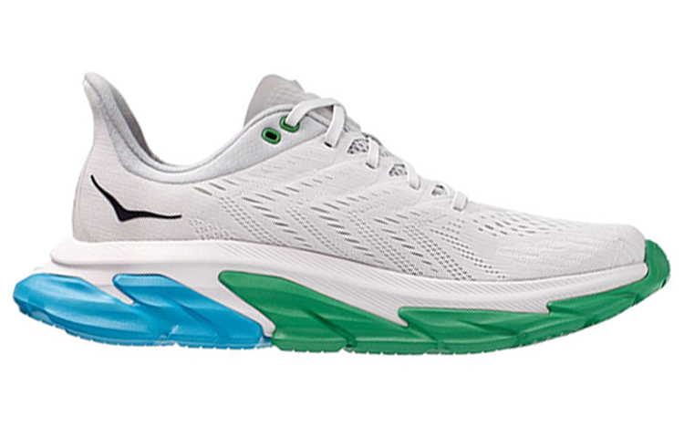 Order (W) HOKA ONE ONE Clifton Edge ''Nimbus Cloud Grün Blau'' 1110511-NCGR