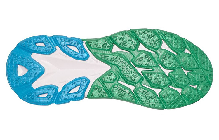 Purchase (W) HOKA ONE ONE Clifton Edge ''Nimbus Cloud Grün Blau'' 1110511-NCGR