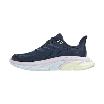 (W) Hoka One One Clifton Edge 'Outer Space Orchid Hush'