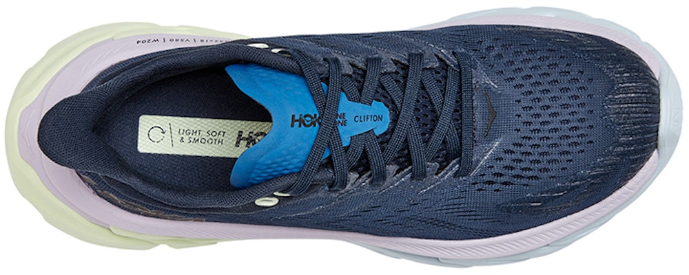 (Women) Hoka One One Clifton Edge 'Outer Space Orchid Hush' 1110511-OSOH Lookbook (Women) Hoka One One Clifton Edge 'Outer Space Orchid Hush' 1110511-OSOH