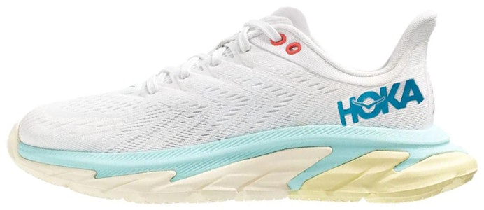 (W) HOKA ONE ONE Clifton Edge 'Putih Biru' 1110511-BDBBT Buy (W) HOKA ONE ONE Clifton Edge 'Putih Biru' 1110511-BDBBT