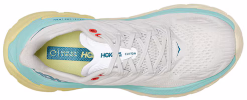 Shop (W) HOKA ONE ONE Clifton Edge ''Bianco Blu'' 1110511-BDBBT