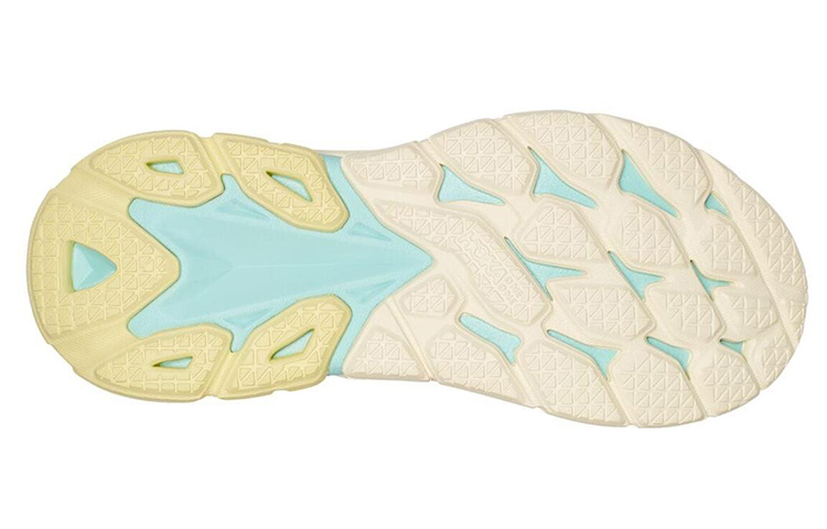 Details for (W) HOKA ONE ONE Clifton Edge ''Weiß Blau'' 1110511-BDBBT