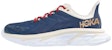 (W) HOKA ONE ONE Clifton Edge 'Putih Navy Vintage' 1110511-VITF
