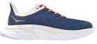 Order (W) HOKA ONE ONE Clifton Edge 'Putih Navy Vintage' 1110511-VITF