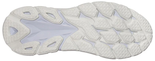 Shop (W) Hoka One One Clifton Edge Geometric ''Bianco Blu Scintillante''. 1122570-DBBF