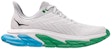 (W) HOKA One One Clifton Edge Awan Nimbus Hijau Biru 1110511-NCGR