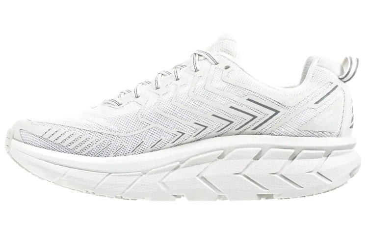 Buy (W) HOKA ONE ONE Clifton Low 'Blanco' 1108410-CDLW