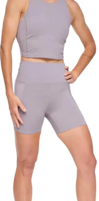 (Women) HOKA ONE ONE Elaro Light Purple Soft Compression Training Shorts 1141761-ASTRL Buy (Women) HOKA ONE ONE Elaro Light Purple Soft Compression Training Shorts 1141761-ASTRL