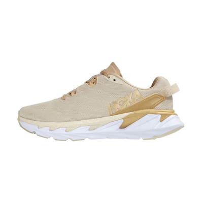 (W) HOKA ONE ONE Elevon 2 'Almond Milk White'