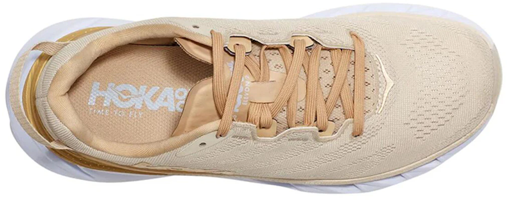 (W) HOKA ONE ONE Elevon 2 ''Bianco Latte di Mandorla'' 1106478-AMWH Lookbook (W) HOKA ONE ONE Elevon 2 ''Bianco Latte di Mandorla'' 1106478-AMWH