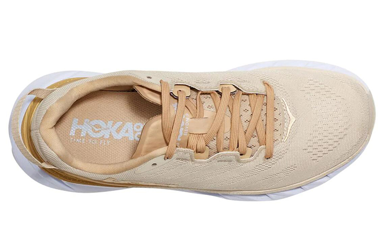 Lookbook (W) HOKA ONE ONE Elevon 2 'Putih Almond Milk' 1106478-AMWH