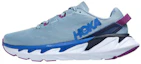 Buy HOKA ONE ONE Elevon 2 舒適 透氣輕便 低幫 跑步鞋 女款 藍白