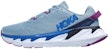 (W) HOKA ONE ONE Elevon 2 'Ballad Blue' Wanita Lelaki Kasut Larian 1106478-BBDBL