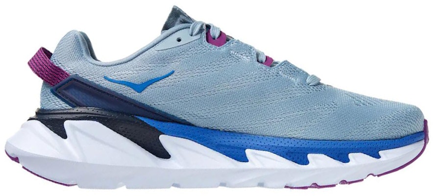 (W) HOKA ONE ONE Elevon 2 'Ballad Blue' Sneakers Wanita Terbaru 1106478-BBDBL Order (W) HOKA ONE ONE Elevon 2 'Ballad Blue' Sneakers Wanita Terbaru 1106478-BBDBL