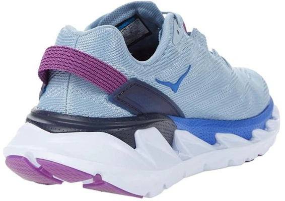 HOKA ONE ONE Elevon 2 舒適 透氣輕便 低幫 跑步鞋 女款 藍白 Lookbook HOKA ONE ONE Elevon 2 舒適 透氣輕便 低幫 跑步鞋 女款 藍白
