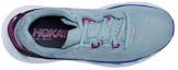 Shop HOKA ONE ONE Elevon 2 舒適 透氣輕便 低幫 跑步鞋 女款 藍白