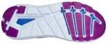 Purchase HOKA ONE ONE Elevon 2 舒適 透氣輕便 低幫 跑步鞋 女款 藍白