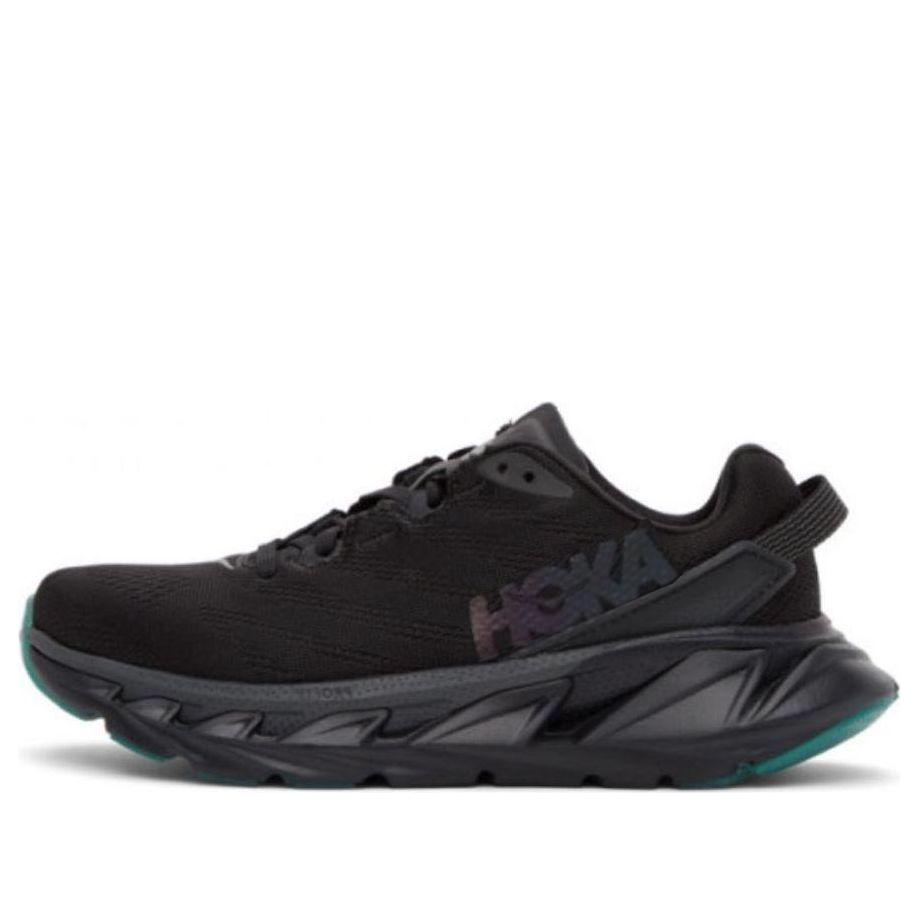 (Women) HOKA ONE ONE Elevon 2 'Black Dark Shadow' 1106478-BDSD