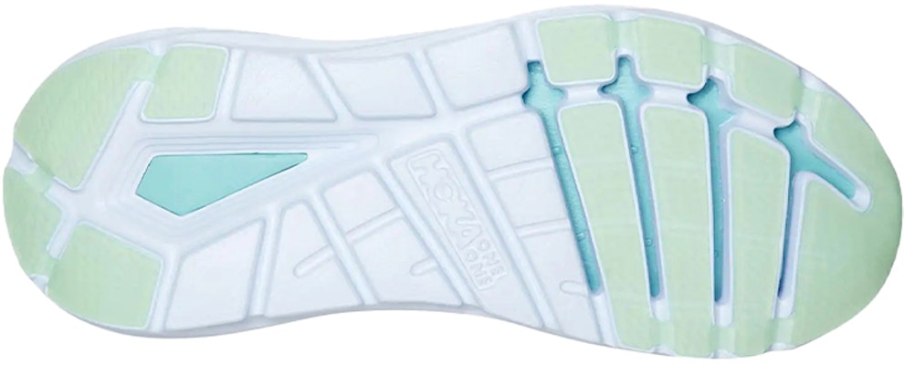 (W) HOKA ONE ONE Elevon 2 'Biru-Hijau' 1106478-ASCS Shop (W) HOKA ONE ONE Elevon 2 'Biru-Hijau' 1106478-ASCS