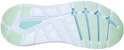(W) HOKA ONE ONE Elevon 2 'Biru-Hijau' 1106478-ASCS