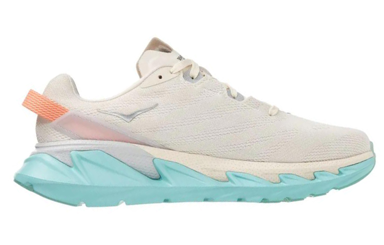 Order (W) HOKA ONE ONE Elevon 2 'Eggnog Eggshell Biru' 1106478-EEBL