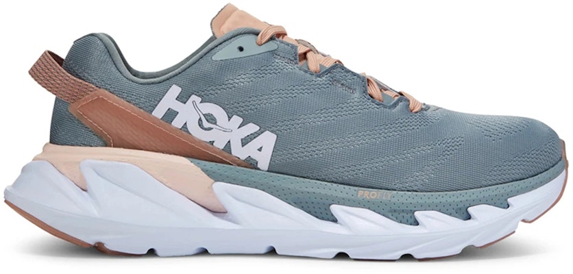 【鑑定詢問】HOKA ONE ONE Elevon 2 女款 灰粉 Order 【鑑定詢問】HOKA ONE ONE Elevon 2 女款 灰粉