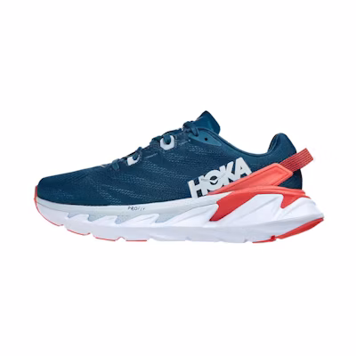 (W) HOKA ONE ONE Elevon 2 'Moroccan Blue Hot Coral'