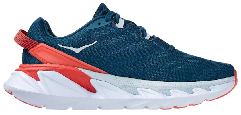 (W) HOKA ONE ONE Elevon 2 ''Marokkanisch Blau Hot Coral'' 1106478-MBHCR Order (W) HOKA ONE ONE Elevon 2 ''Marokkanisch Blau Hot Coral'' 1106478-MBHCR