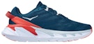 Order (W) HOKA ONE ONE Elevon 2 'Biru Maghribi & Coral Panas' 1106478-MBHCR