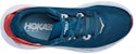 (W) HOKA ONE ONE Elevon 2 'Biru Maghribi & Coral Panas' 1106478-MBHCR