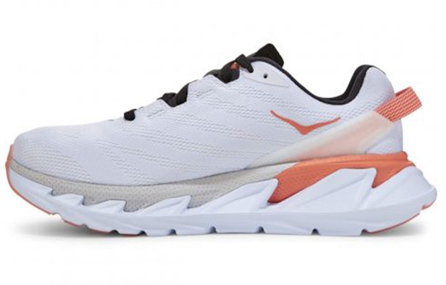 (Women) HOKA ONE ONE Elevon 2 'White Orange' 1106478-WNCL Buy (Women) HOKA ONE ONE Elevon 2 'White Orange' 1106478-WNCL