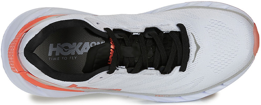 (Women) HOKA ONE ONE Elevon 2 'White Orange' 1106478-WNCL Lookbook (Women) HOKA ONE ONE Elevon 2 'White Orange' 1106478-WNCL