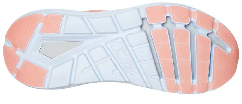 【鑑定詢問】HOKA ONE ONE Elevon 2 輕便低幫跑步鞋 女款 白橙 Shop 【鑑定詢問】HOKA ONE ONE Elevon 2 輕便低幫跑步鞋 女款 白橙