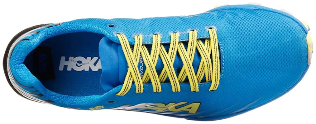 (W) ホカオネオネ Evo Jawz ブルー 1091580-CCTRS Lookbook (W) ホカオネオネ Evo Jawz ブルー 1091580-CCTRS