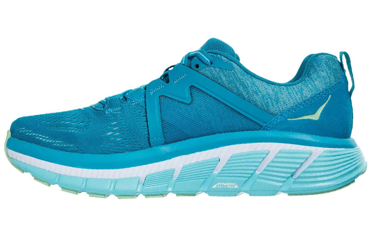 (Women) HOKA ONE ONE Gaviota 2 'Caribbean Sea Green Ash' 1099630-CSGA