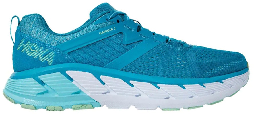 (W) HOKA ONE ONE Gaviota 2 'Caribbean Sea Green Ash' Lelaki Perempuan Stylish 1099630-CSGA Order (W) HOKA ONE ONE Gaviota 2 'Caribbean Sea Green Ash' Lelaki Perempuan Stylish 1099630-CSGA